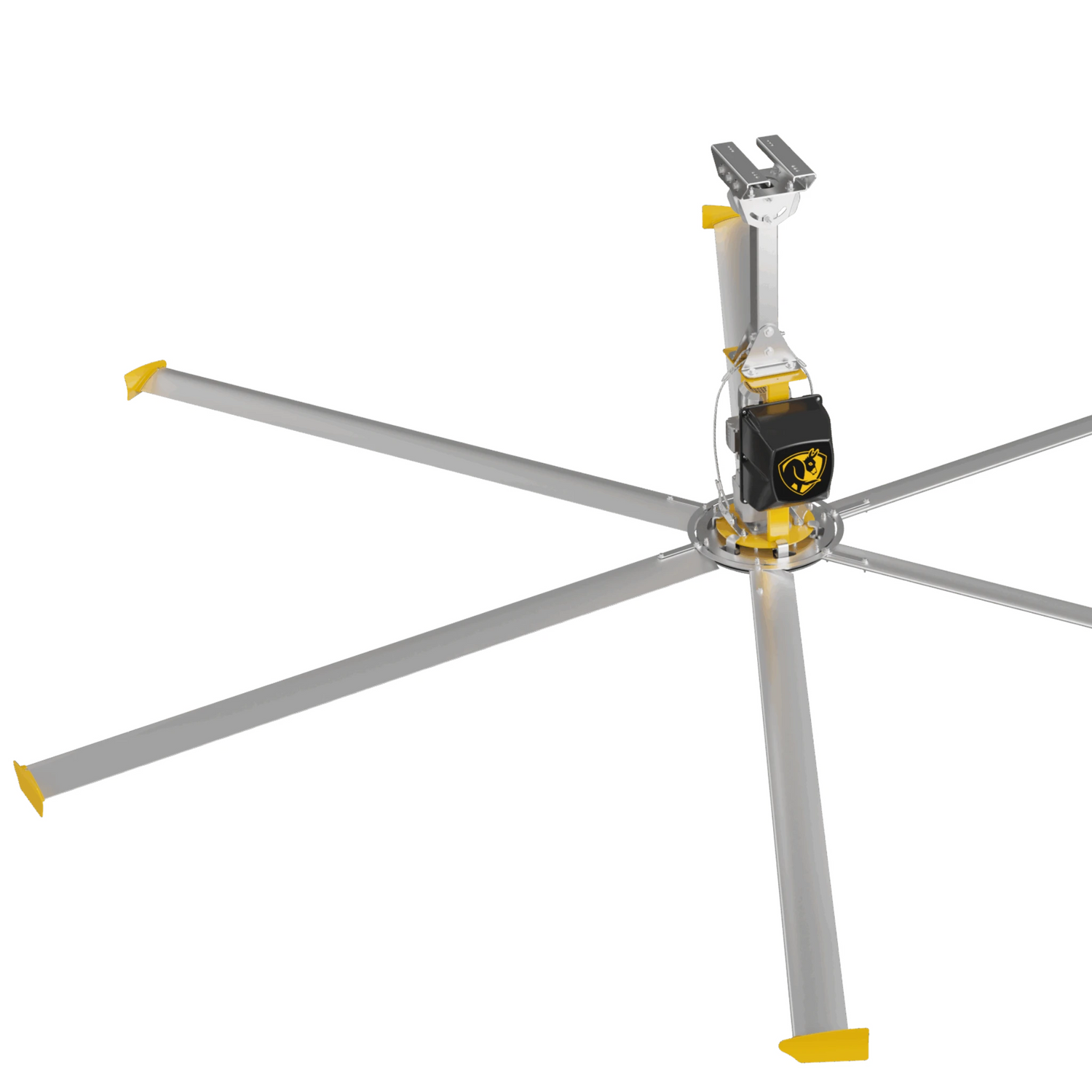 Big Ass Fans Powerfoil 6 HVLS Fan / Kipas Angin HVLS Big Ass Fans Powerfoil 6
