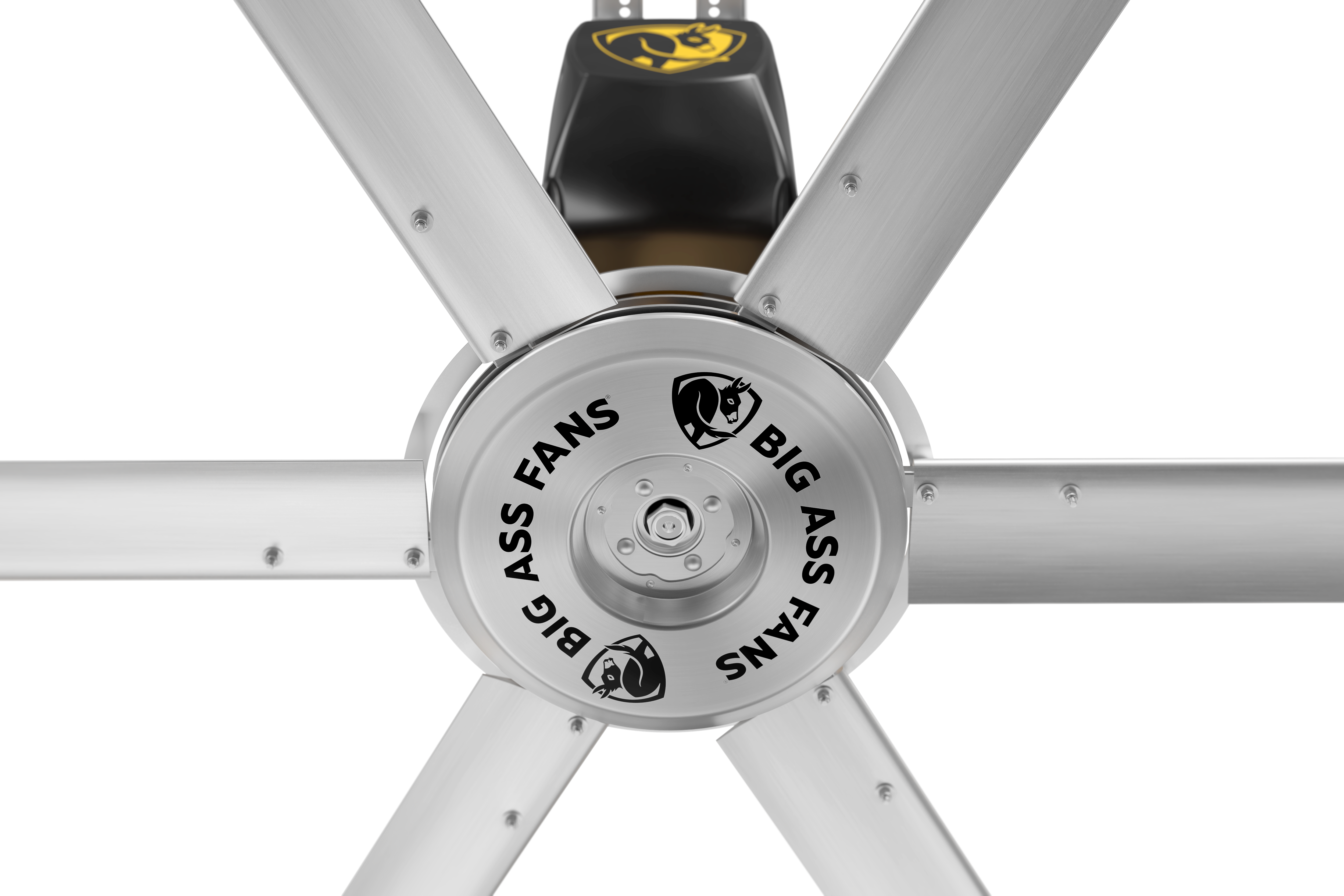 HVLS Powerfoil Fan 8