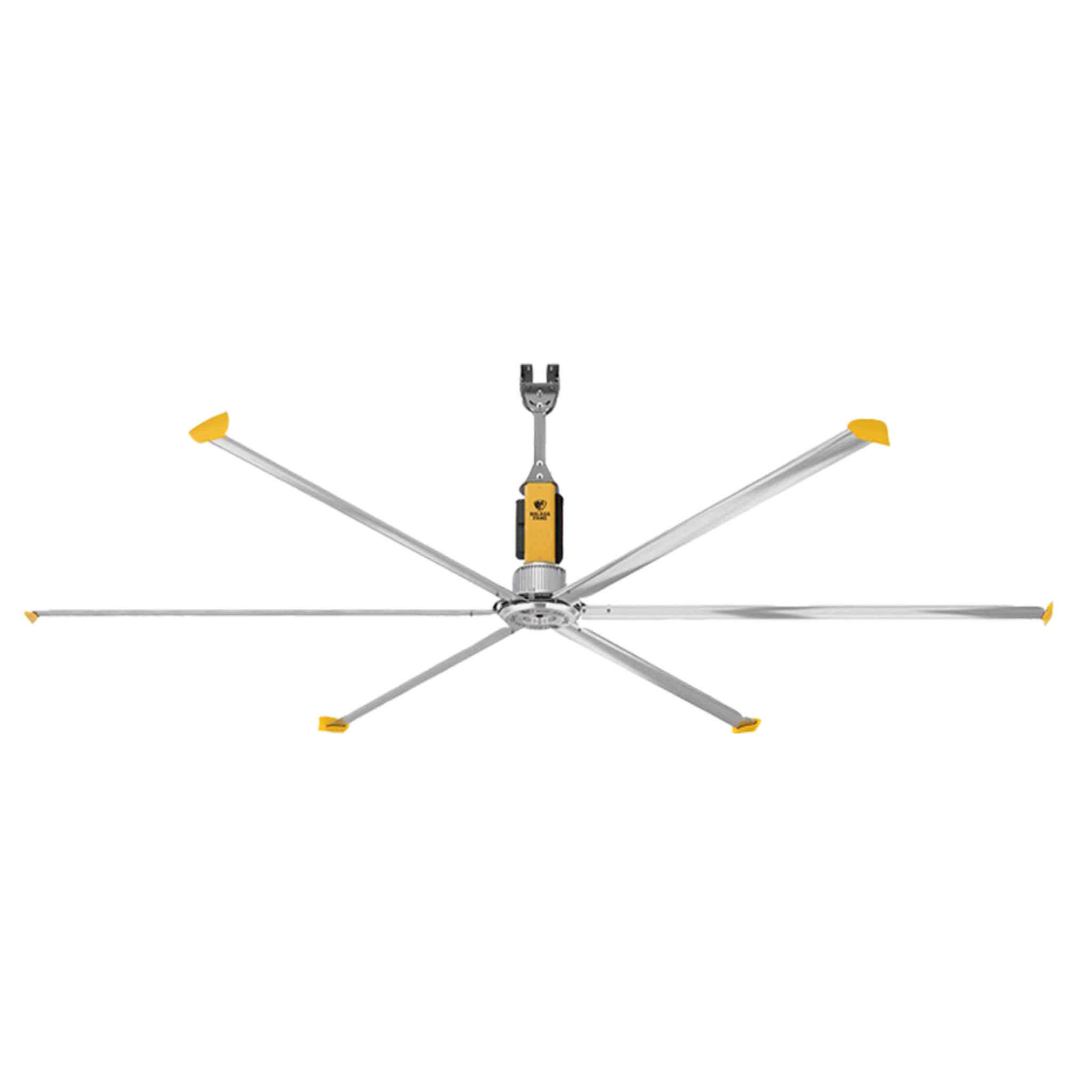 Powerfoil D Kipas HVLS Industrial