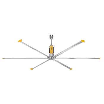 8 ft / 240 cm / Brushed Aluminium