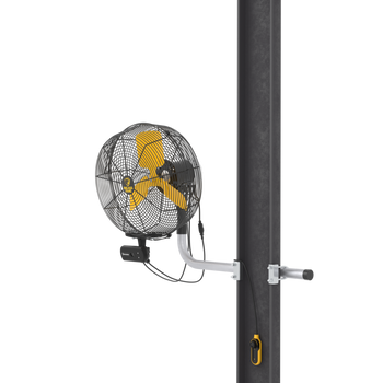 I-Beam Mount Kit / Black & Yellow