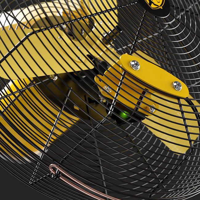 Big Ass Fans AirEye Directional Fan / Kipas Angin Directional Big Ass Fans AirEye