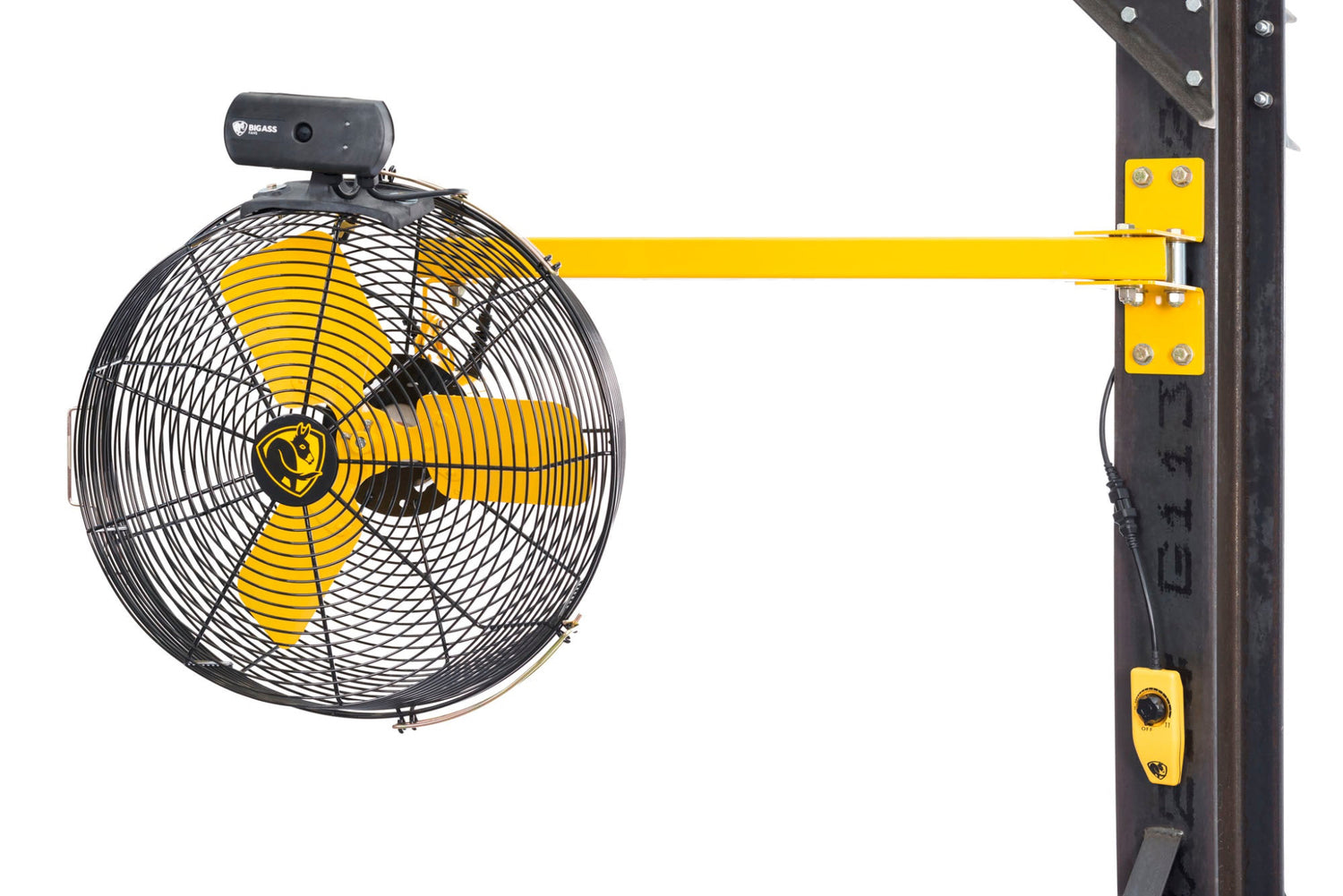 Big Ass Fans AirEye Directional Fan / Kipas Angin Directional Big Ass Fans AirEye