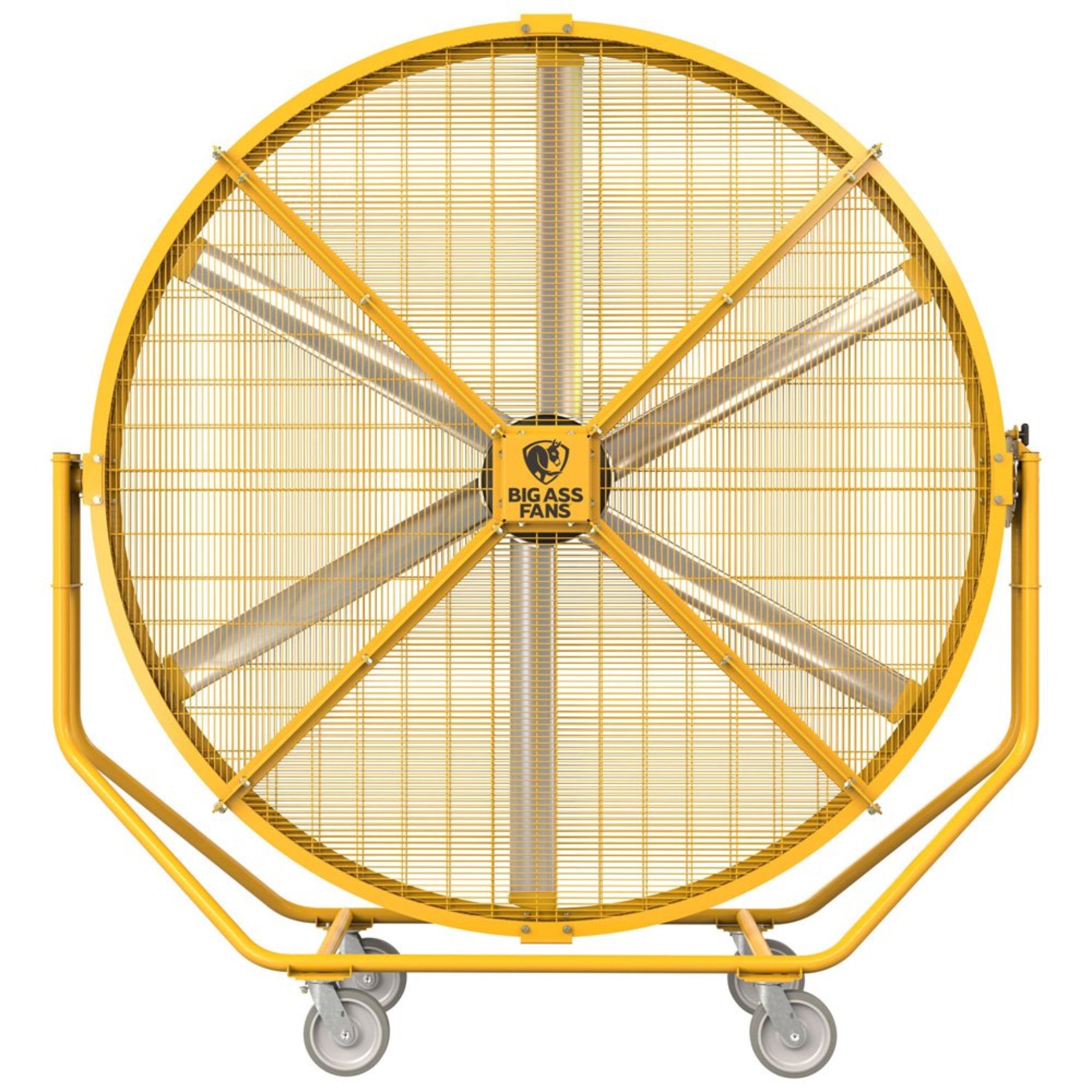 Kipas Industri Portabel Airgo