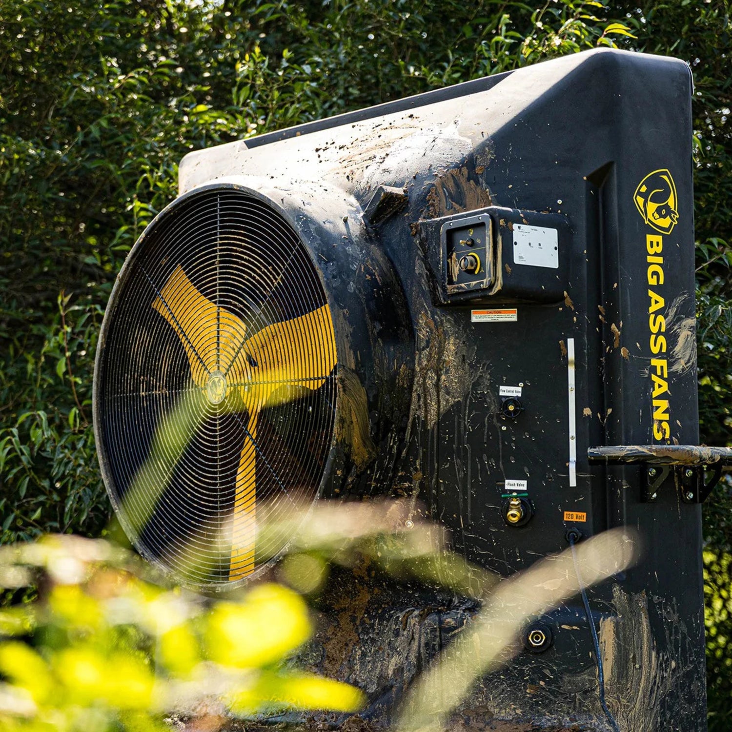 Kipas Cool-Space Evaporative Cooler Industrial
