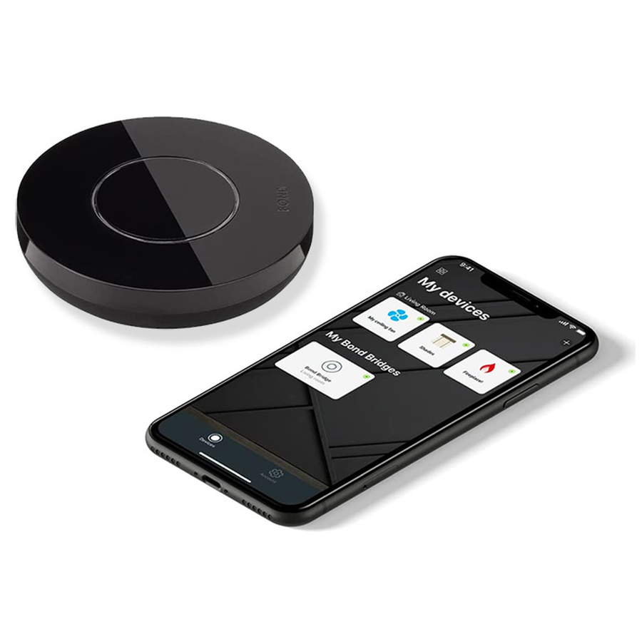 Bond Bridge - Alexa, Google Home & SmartThings
