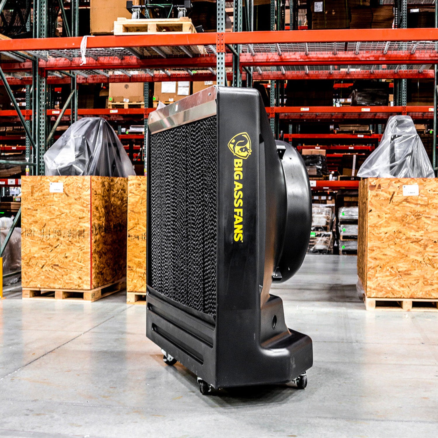 Kipas Cool-Space Evaporative Cooler Industrial
