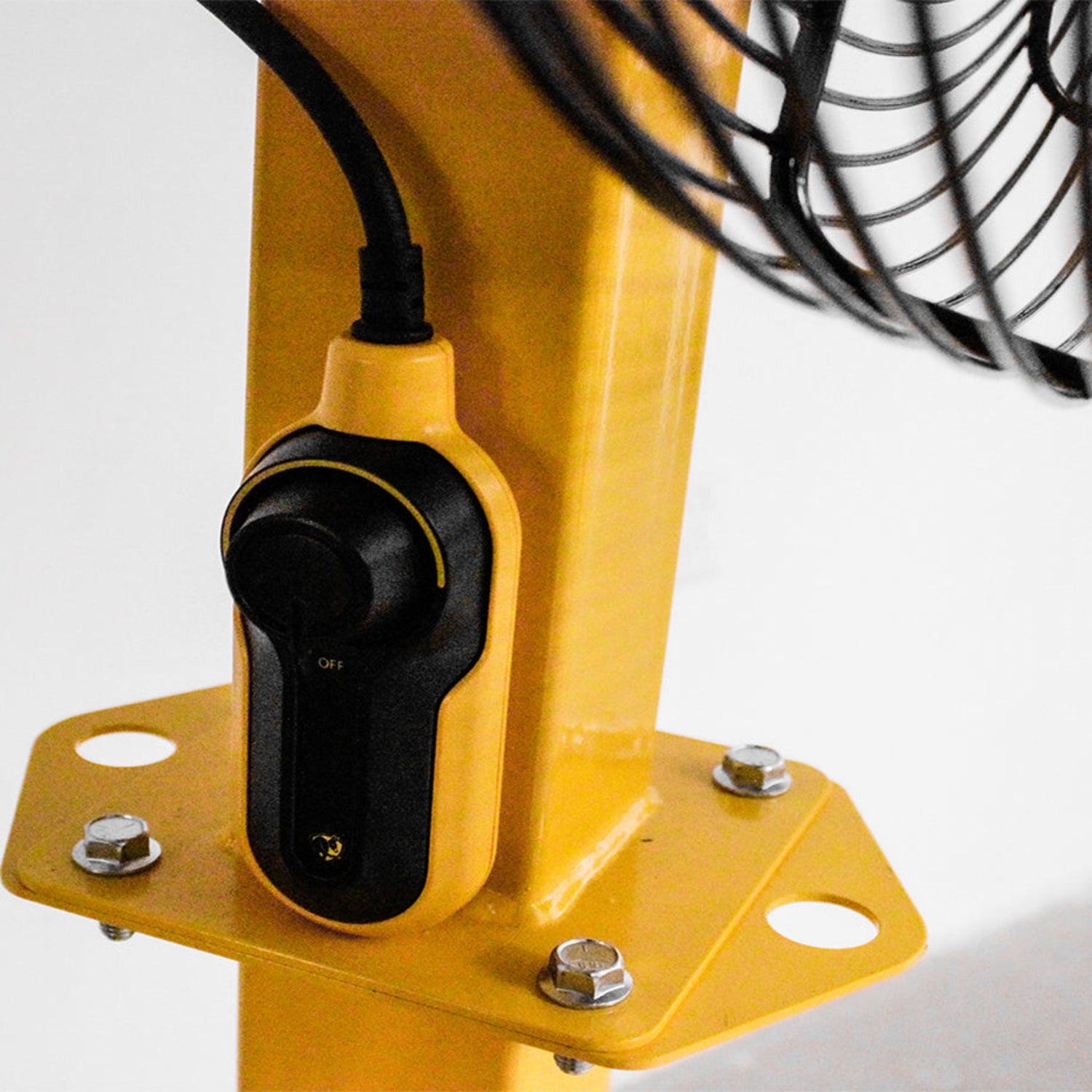 Big Ass Fans AirEye Directional Fan / Kipas Angin Directional Big Ass Fans AirEye