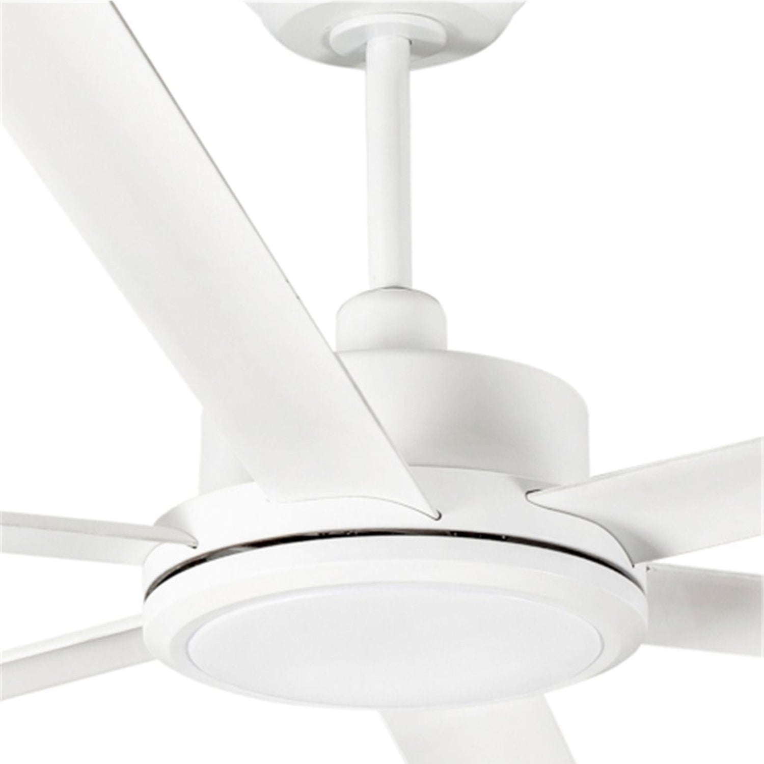 Faro Rotterdam ceiling fan with industrial motor styling and aerodynamic blades for loft apartments, cafes, offices, and modern interiors in Indonesia | Kipas angin plafon Faro Rotterdam dengan desain motor industrial dan blade aerodinamis untuk apartemen loft, cafe, kantor, dan interior modern di Indonesia