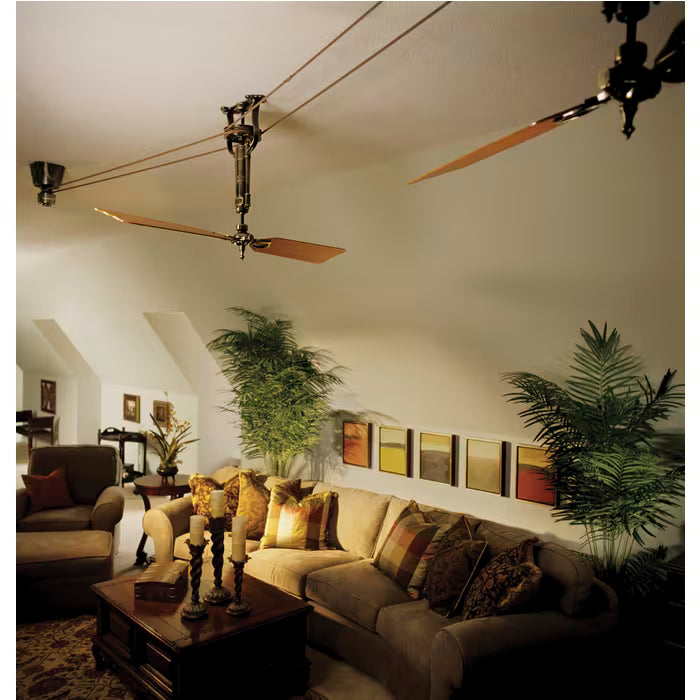 Kipas Angin The Brewmaster Set Long Head x 2