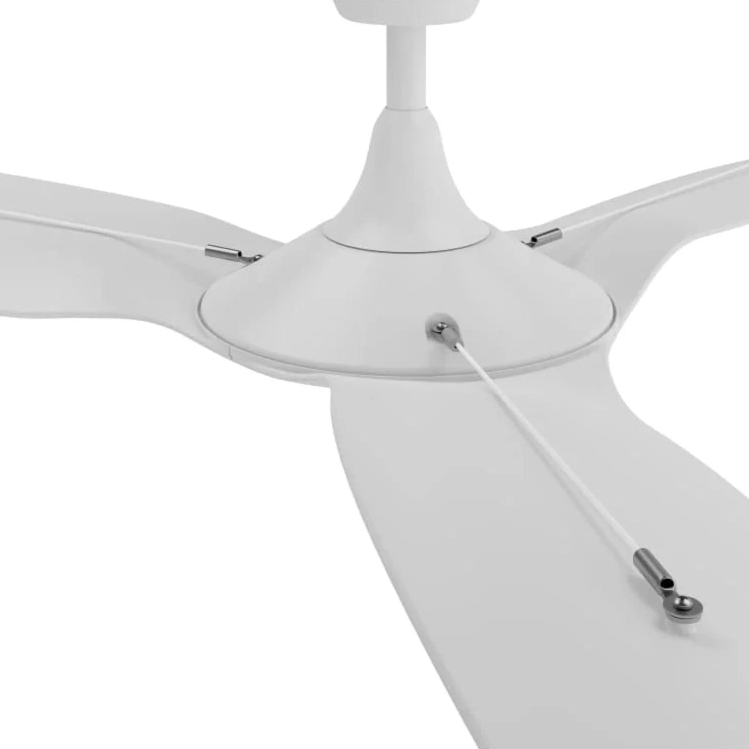 Big Ass Fans Haiku Coastal Ceiling Fan / Kipas Angin Plafon Big Ass Fans Haiku Coastal