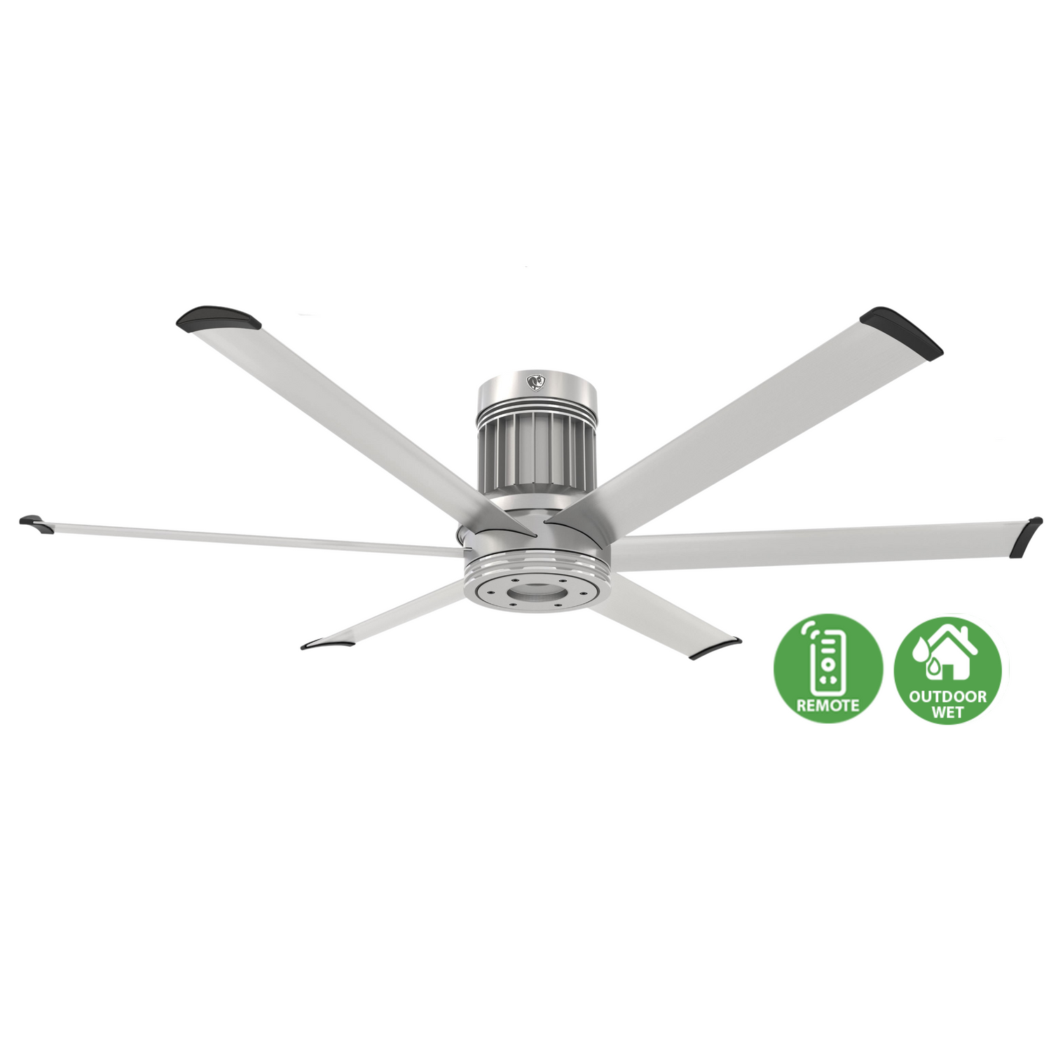 Big Ass Fans i6 Ceiling Fan / Kipas Angin Plafon Big Ass Fans i6