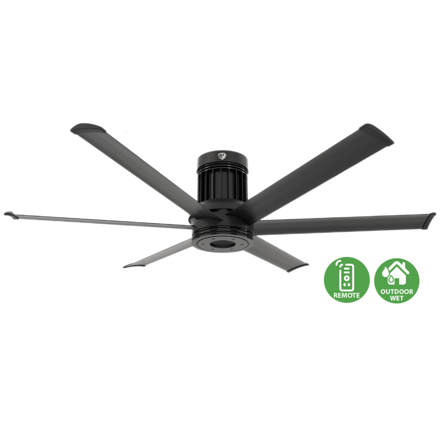 Big Ass Fans i6 Ceiling Fan / Kipas Angin Plafon Big Ass Fans i6