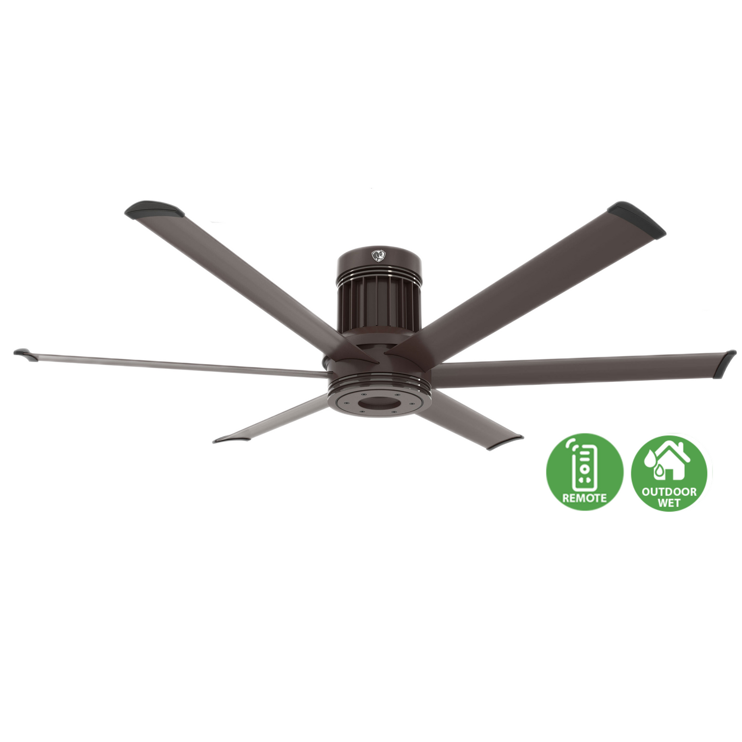 Big Ass Fans i6 Ceiling Fan / Kipas Angin Plafon Big Ass Fans i6