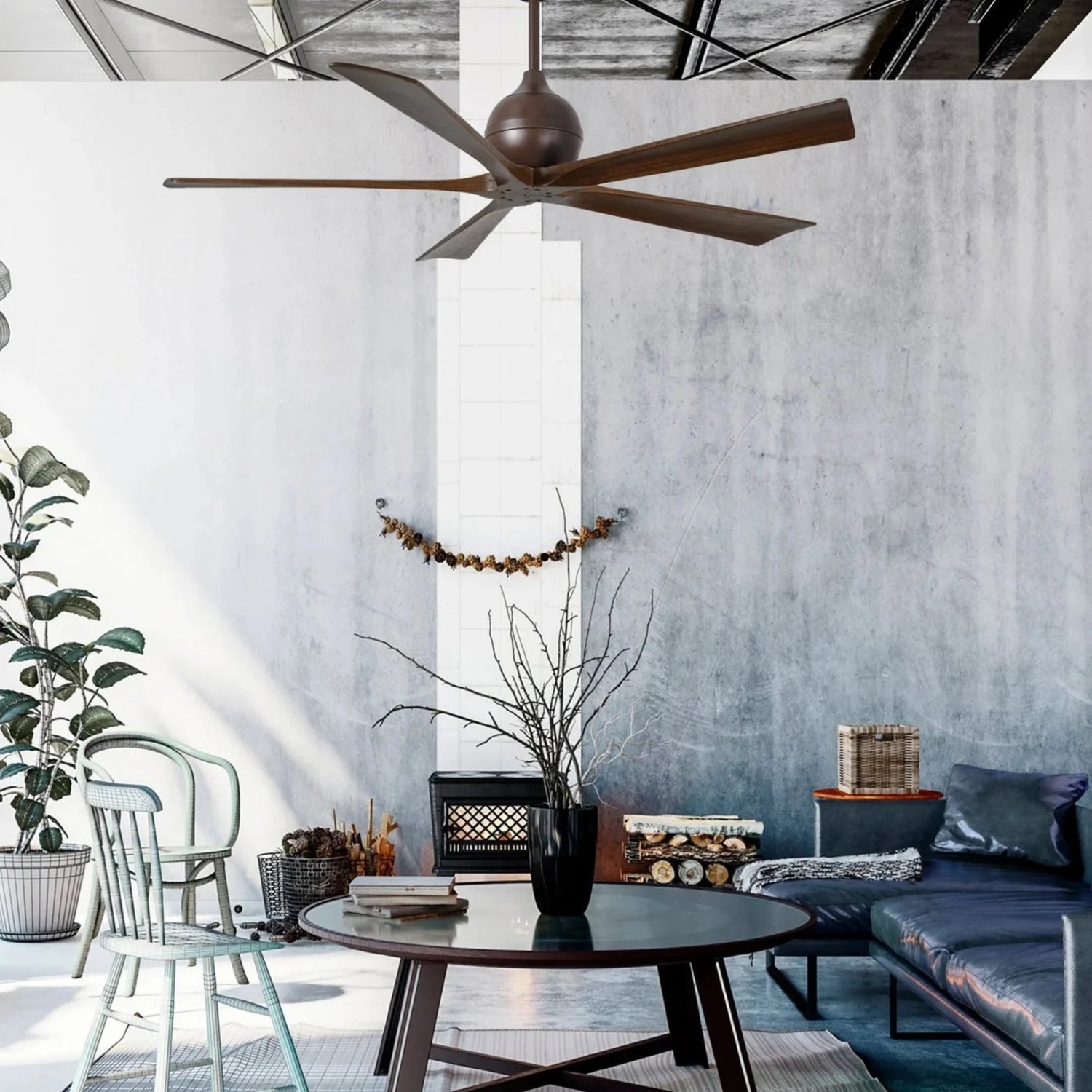Matthews Irene 5 Ceiling Fan / Kipas Angin Plafon Matthews Irene 5