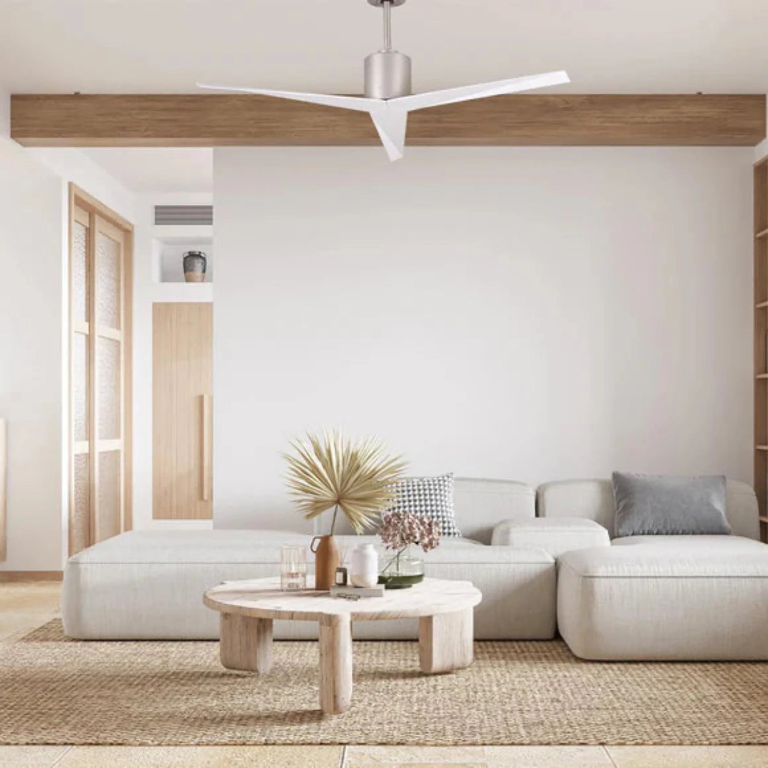 Matthews Eliza Ceiling Fan / Kipas Angin Plafon Matthews Eliza