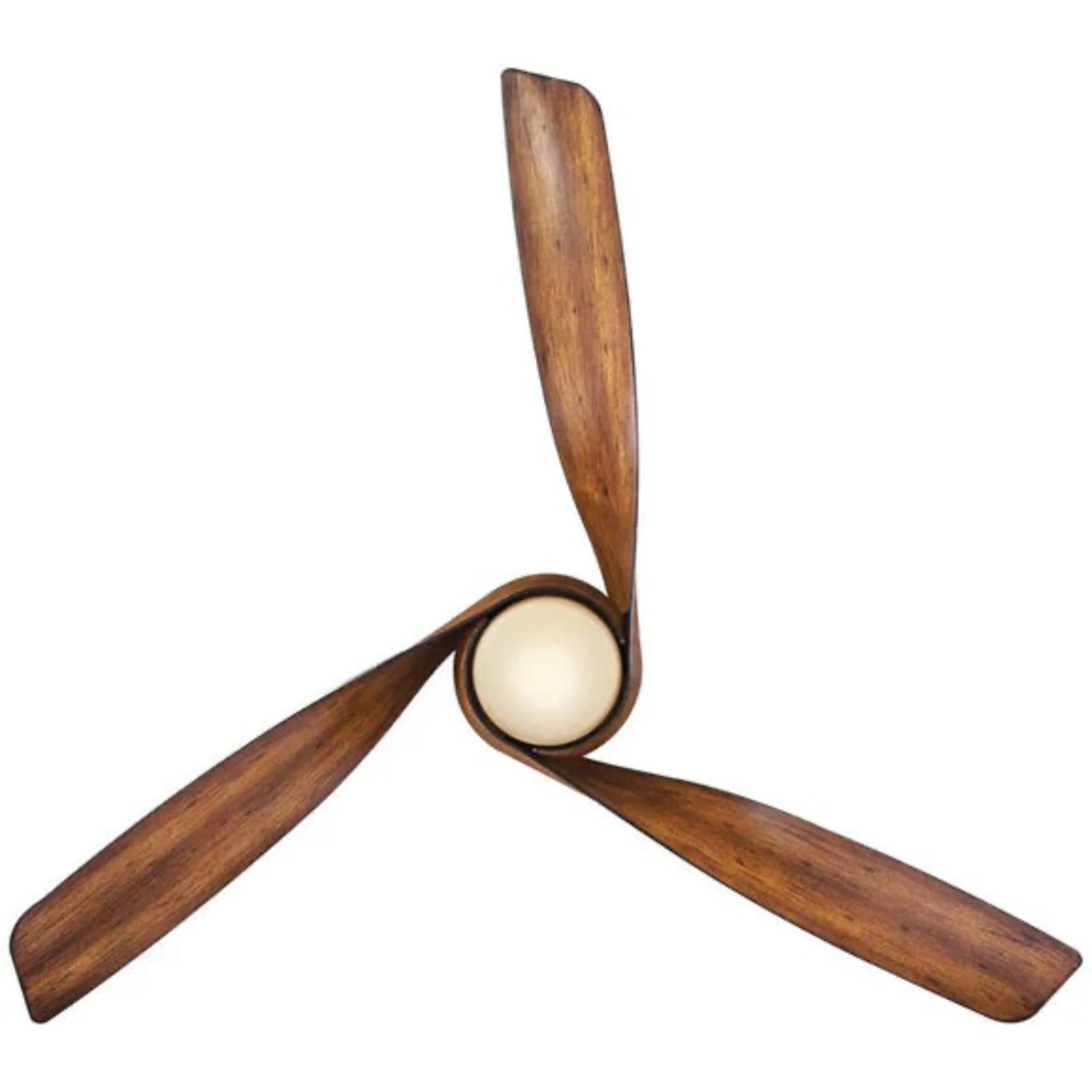 Minka Aire Artemis modern ceiling fan with sculpted aerodynamic blades for luxury homes and designer interiors in Indonesia | Kipas plafon modern Minka Aire Artemis dengan desain baling-baling aerodinamis untuk rumah mewah dan interior designer di Indonesia