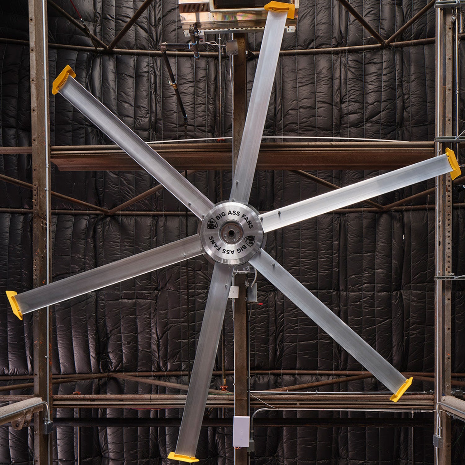 Powerfoil D Kipas HVLS Industrial