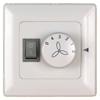 Thumbnail for Fanimation Wall Control with Light Switch.
