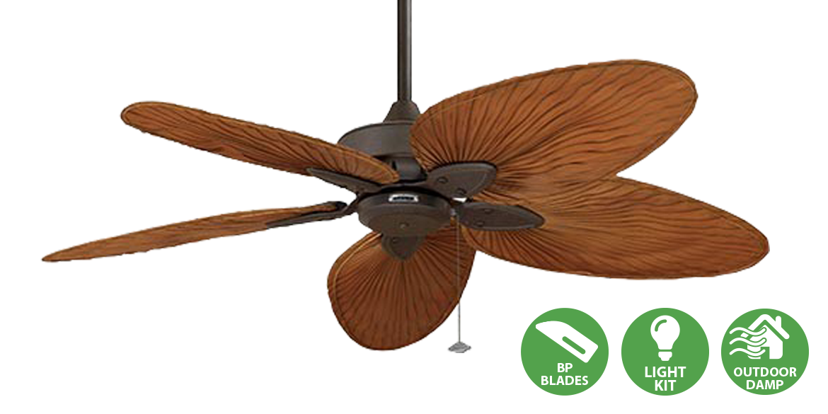 The Windpointe Ceiling Fan