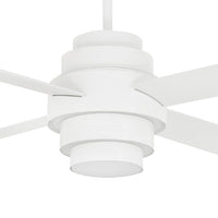 Thumbnail for Disc Fan LED Ceiling Fan