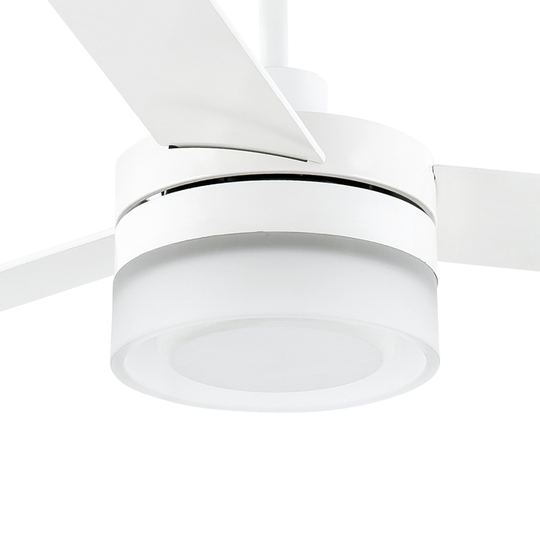 Ice LED Ceiling Fan