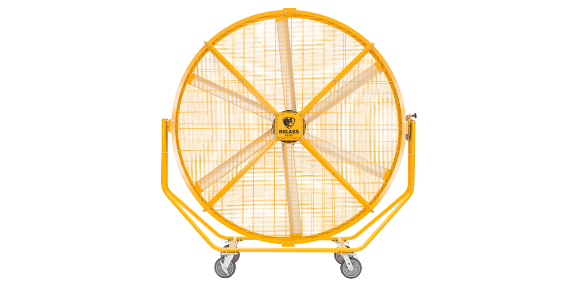 Airgo Portable Fan