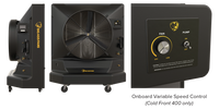 Thumbnail for Cold Front Directional Fan