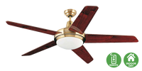 Thumbnail for Ovni Ceiling Fan