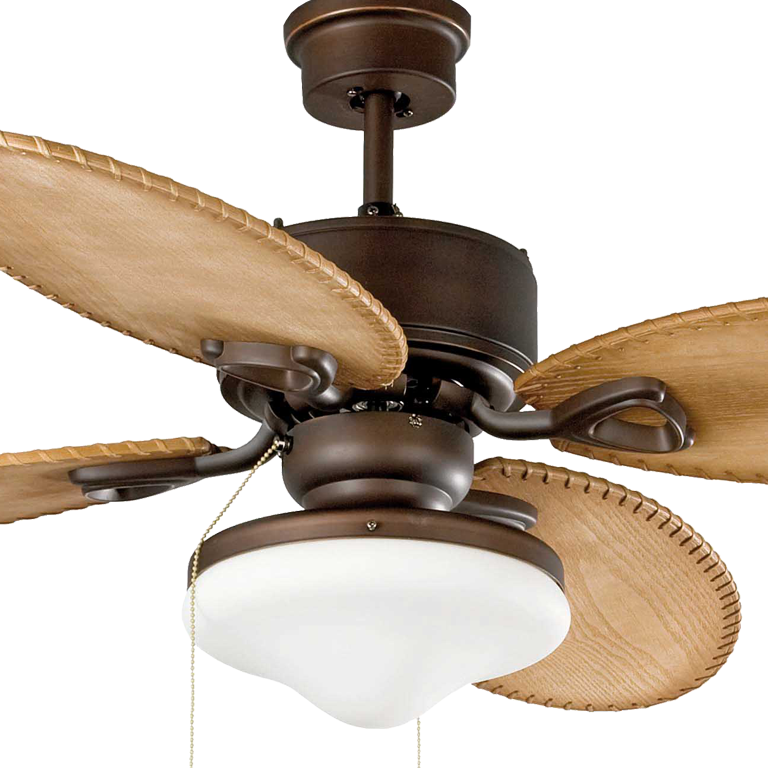 Lombok Brown Ceiling Fan